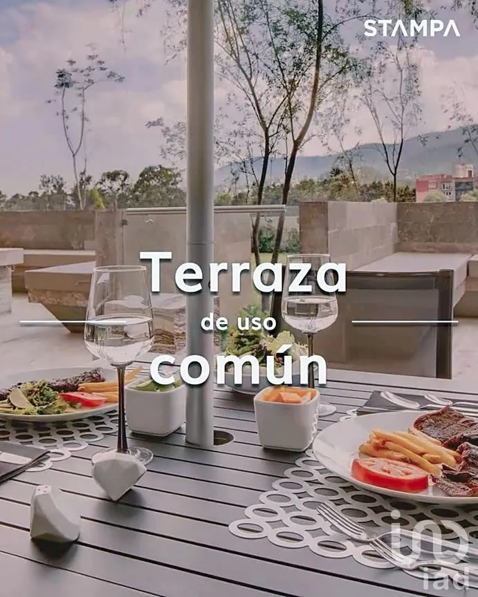Departamento en Renta en Contadero, Cuajimalpa de Morelos, Ciudad de México | NEX-299674 | iad México | Foto 23 de 25