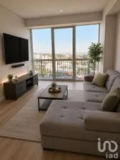 NEX-299674 - Departamento en Renta, con 2 recamaras, con 2 baños, con 90 m2 de construcción en Contadero, CP 05500, Ciudad de México.