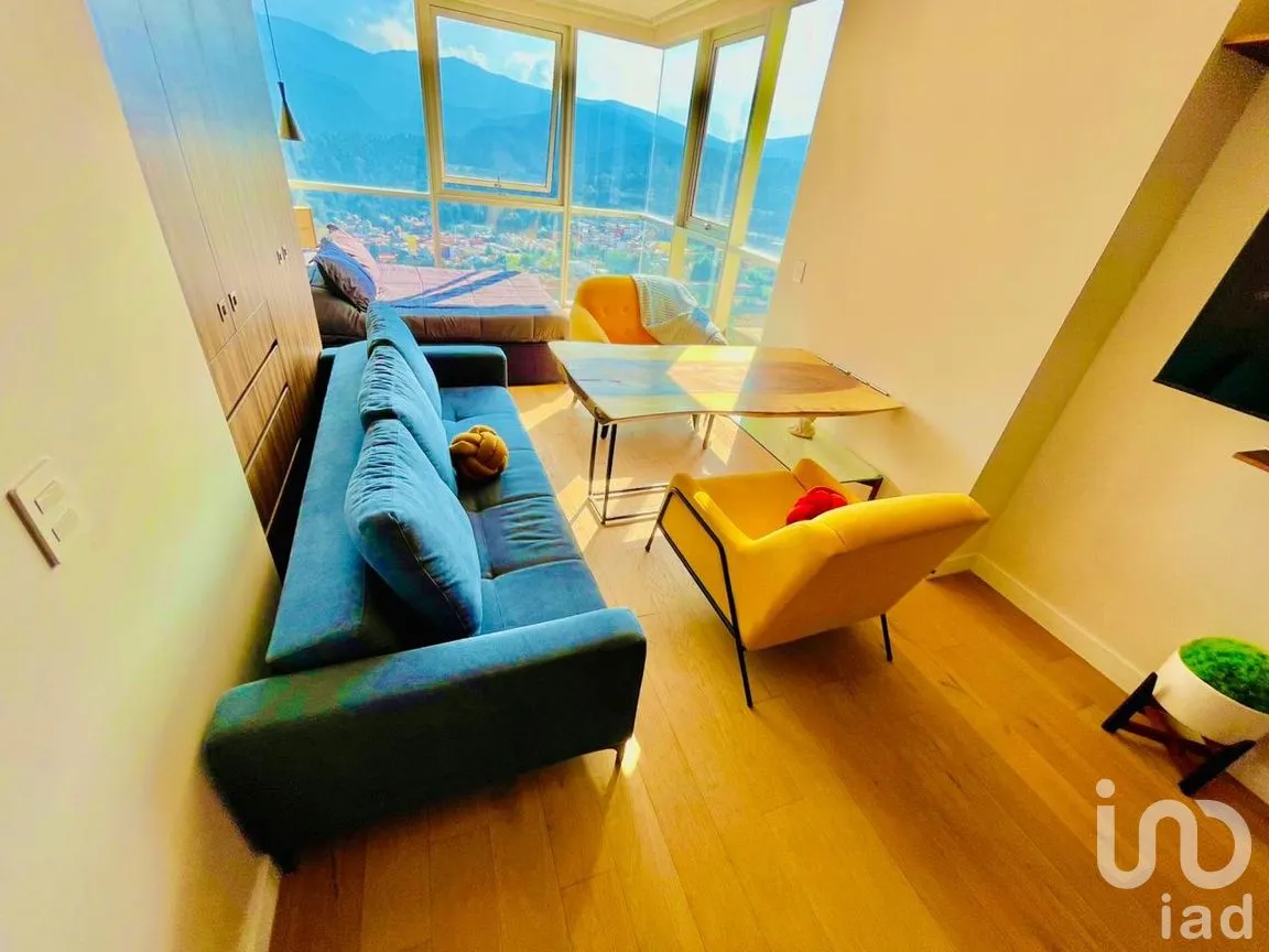 Departamento en Renta en Contadero, Cuajimalpa de Morelos, Ciudad de México | NEX-300131 | iad México | Foto 13 de 25