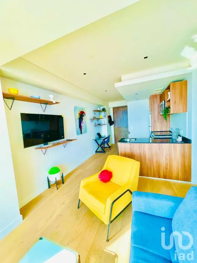 Departamento en Renta en Contadero, Cuajimalpa de Morelos, Ciudad de México | NEX-300131 | iad México | Foto 4 de 25