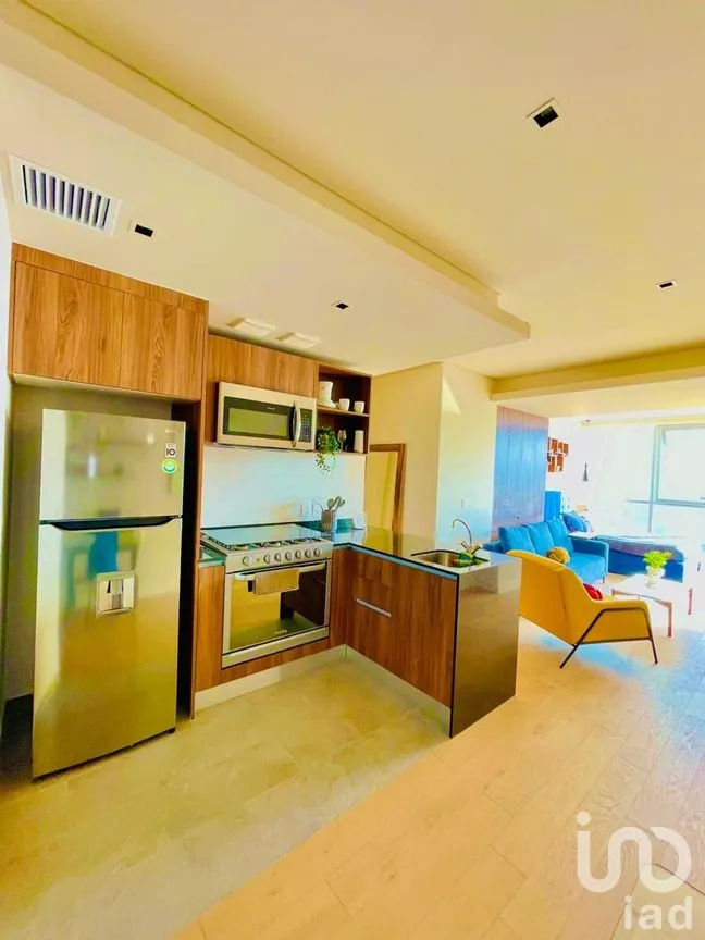 Departamento en Renta en Contadero, Cuajimalpa de Morelos, Ciudad de México | NEX-300131 | iad México | Foto 8 de 25
