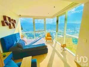 NEX-300131 - Departamento en Renta, con 1 recamara, con 1 baño, con 48 m2 de construcción en Contadero, CP 05500, Ciudad de México.