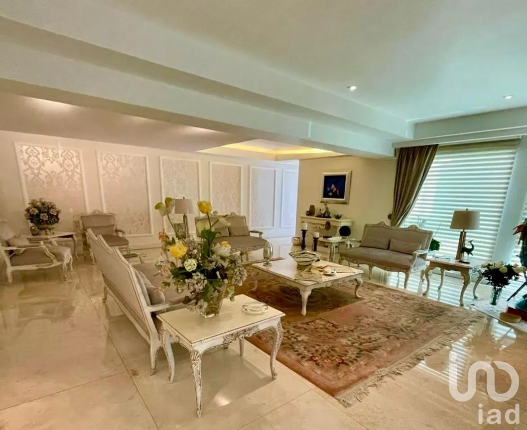 Casa en Venta en Club de Golf las Fuentes, Puebla, Puebla | NEX-289675 | iad México | Foto 4 de 15