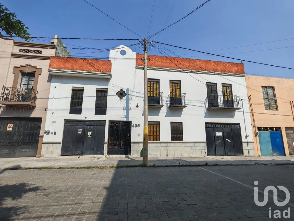 Casa en Venta en Centro, Puebla, Puebla | NEX-290163 | iad México | Foto 1 de 12