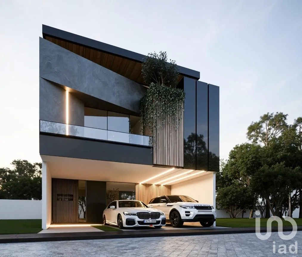 Casa en Venta en Lomas de Angelópolis, San Andrés Cholula, Puebla | NEX-292177 | iad México | Foto 1 de 12