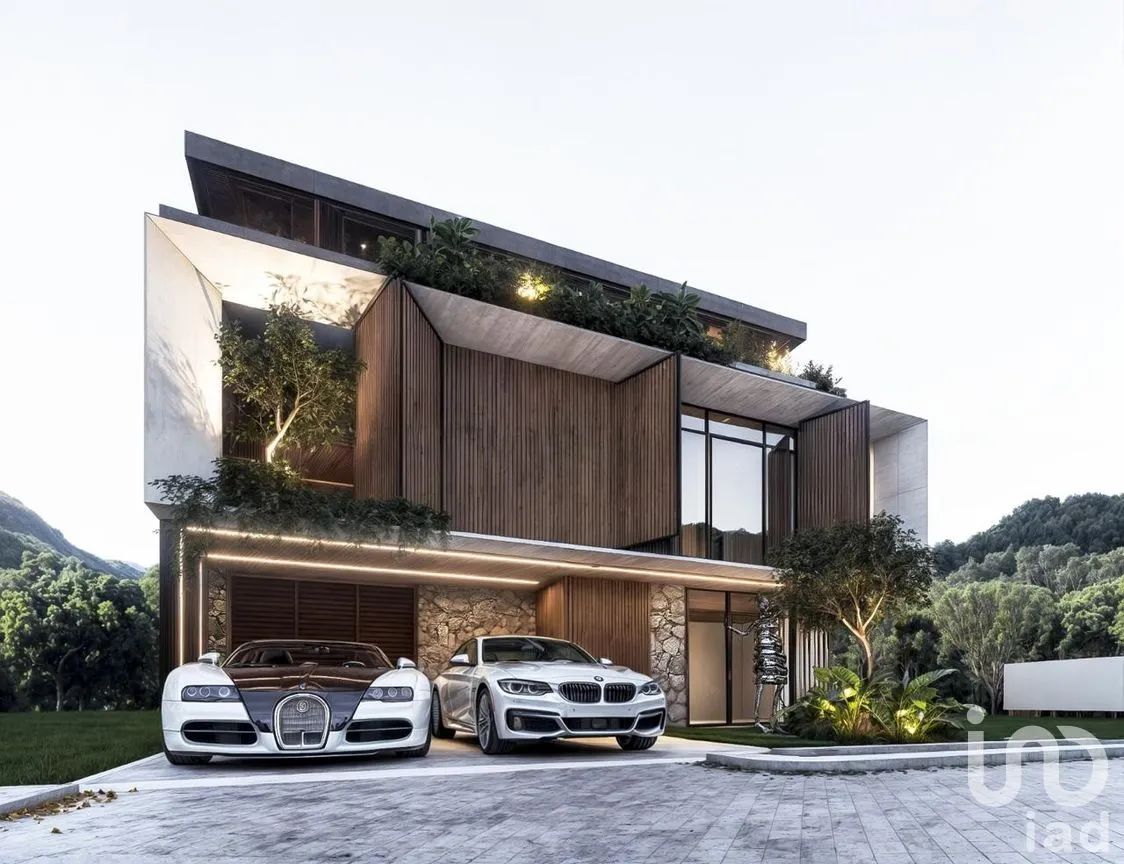 Casa en Venta en Lomas de Angelópolis, San Andrés Cholula, Puebla | NEX-292181 | iad México | Foto 3 de 13