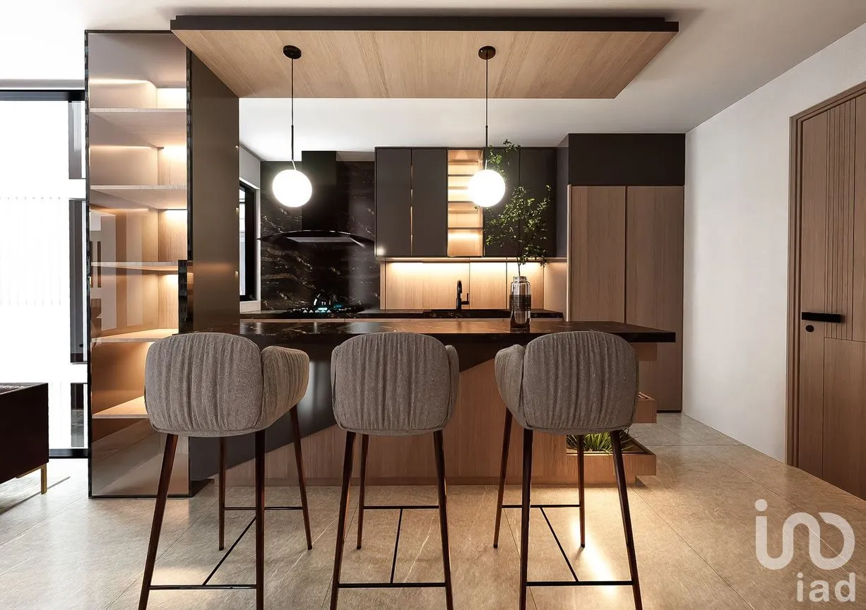 Departamento en Venta en Cholula de Rivadabia Centro, San Pedro Cholula, Puebla | NEX-292185 | iad México | Foto 8 de 12