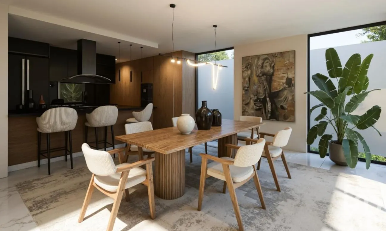 Casa en Venta en Lomas de Angelópolis, San Andrés Cholula, Puebla | NEX-292187 | iad México | Foto 6 de 12