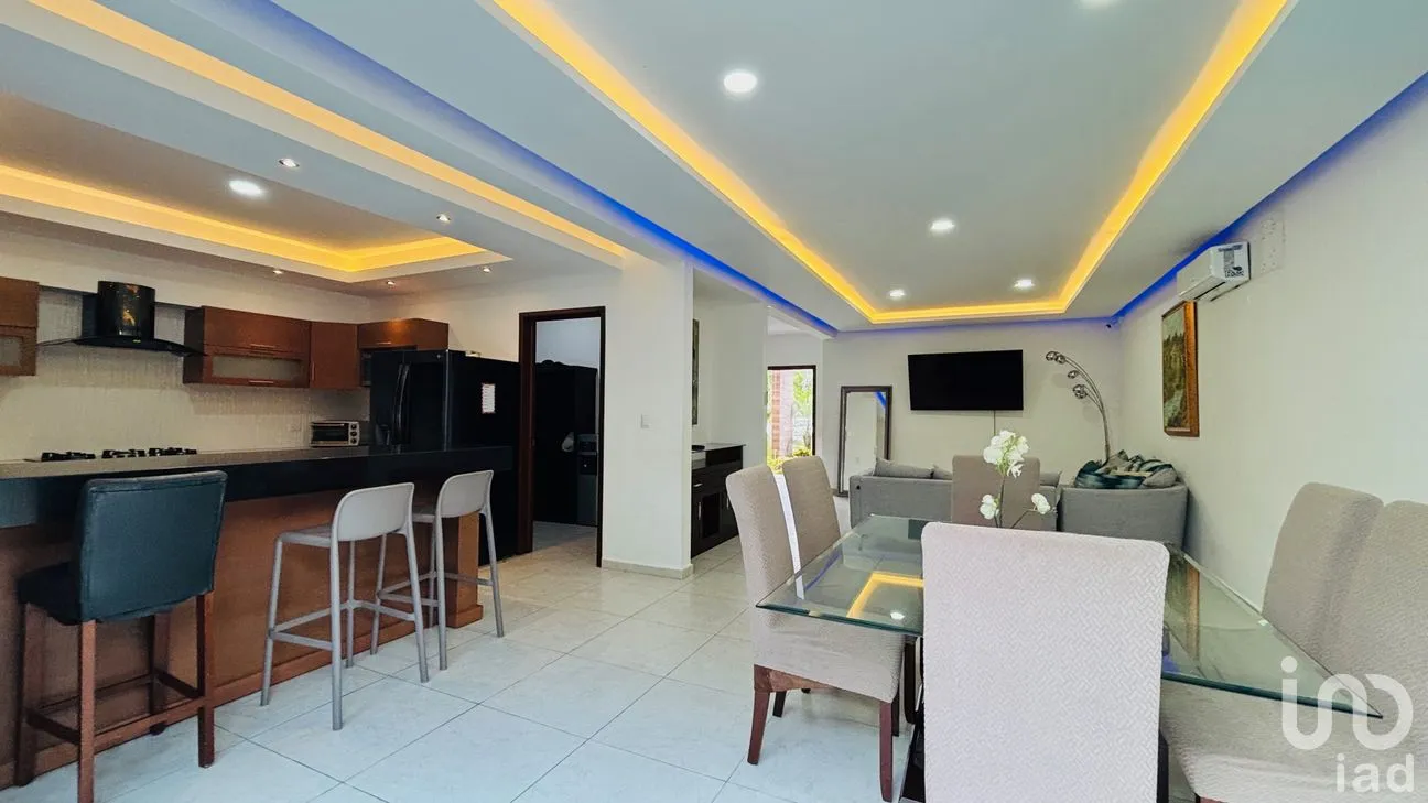 Casa en Renta en Aqua Residencial, Benito Juárez, Quintana Roo | NEX-291898 | iad México | Foto 1 de 12