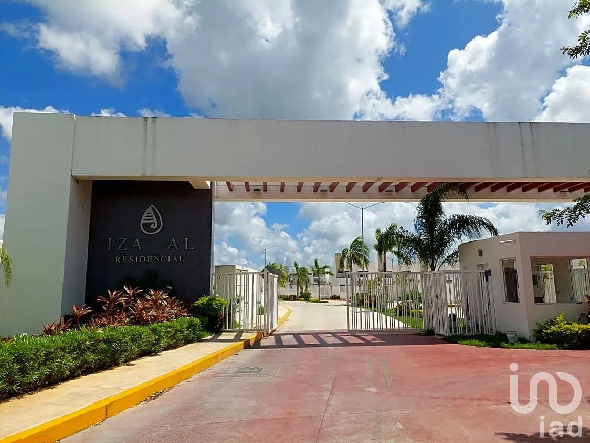Departamento en Venta en Izamal Residencial, Benito Juárez, Quintana Roo | NEX-291905 | iad México | Foto 1 de 14