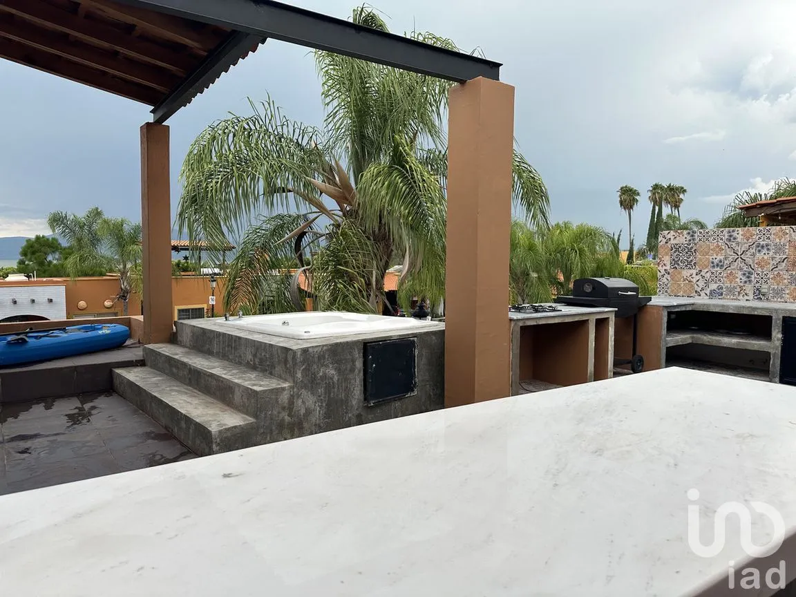 Casa en Renta en San Antonio Tlayacapan, Chapala, Jalisco | NEX-254224 | iad México | Foto 27 de 30