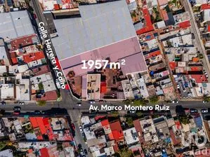 NEX-292143 - Terreno en Venta en Tlaquepaque Centro, CP 45500, Jalisco.