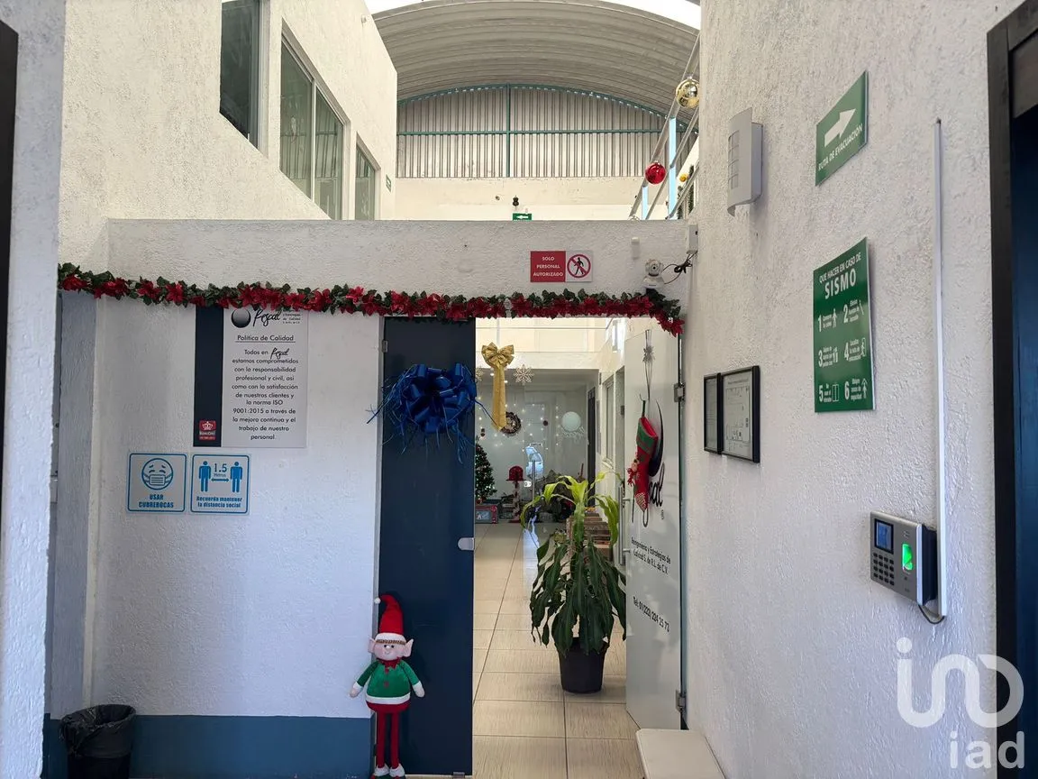 Oficina en Venta en Malintzi, Puebla, Puebla | NEX-294461 | iad México | Foto 15 de 15