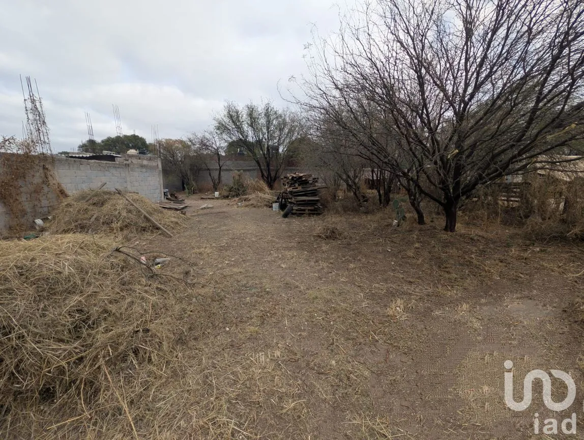 Terreno en Venta en Cieneguitas, Guadalupe, Zacatecas | NEX-291028 | iad México | Foto 4 de 8