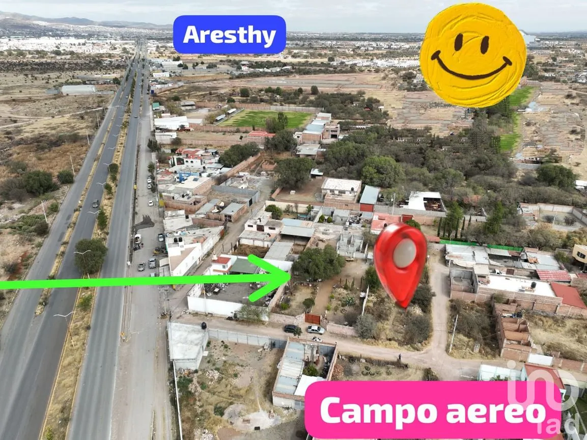 Terreno en Venta en Cieneguitas, Guadalupe, Zacatecas | NEX-291028 | iad México | Foto 7 de 8