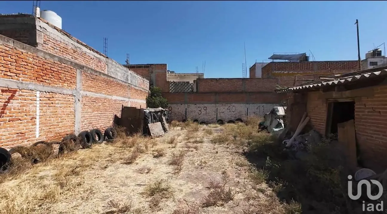Terreno en Venta en Jardines de La Asunción, Aguascalientes, Aguascalientes | NEX-291036 | iad México | Foto 3 de 9
