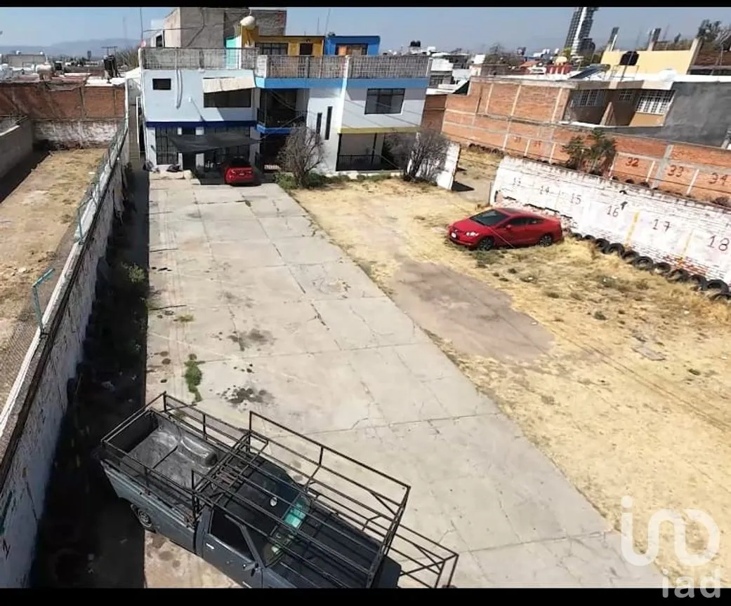Terreno en Venta en Jardines de La Asunción, Aguascalientes, Aguascalientes | NEX-291036 | iad México | Foto 9 de 9