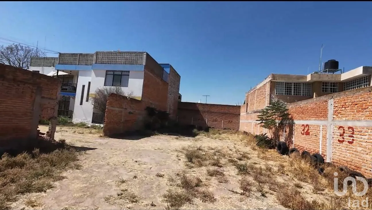 Terreno en Venta en San Marcos, Aguascalientes, Aguascalientes | NEX-291160 | iad México | Foto 2 de 10