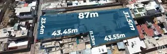 NEX-291160 - Terreno en Venta, con 13 recamaras, con 8 baños, con 1655 m2 de construcción en San Marcos, CP 20070, Aguascalientes.