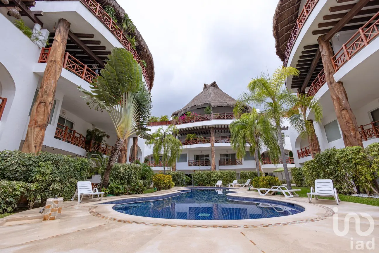 Departamento en Venta en Playa del Carmen Centro, Solidaridad, Quintana Roo | NEX-292476 | iad México | Foto 3 de 17