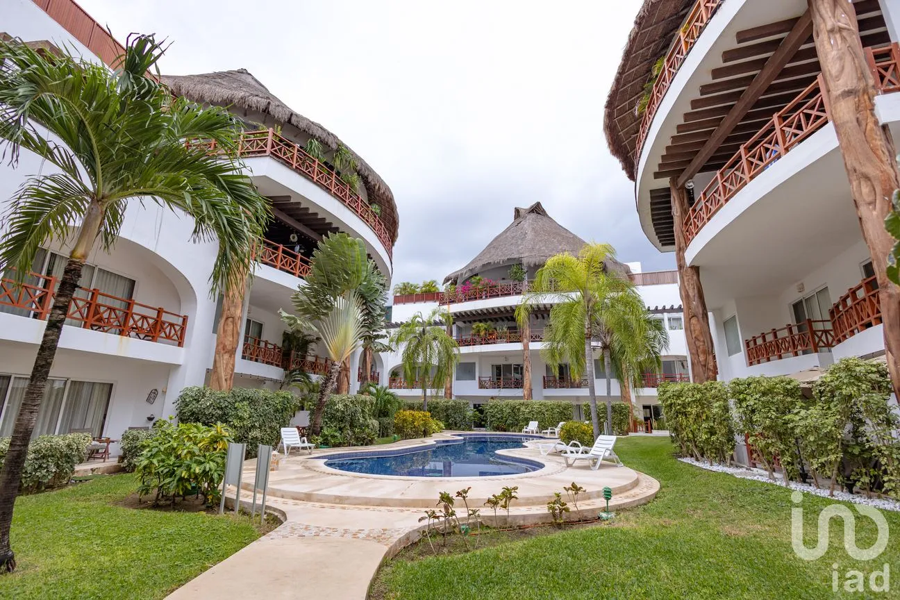 Departamento en Venta en Playa del Carmen Centro, Solidaridad, Quintana Roo | NEX-292476 | iad México | Foto 4 de 17