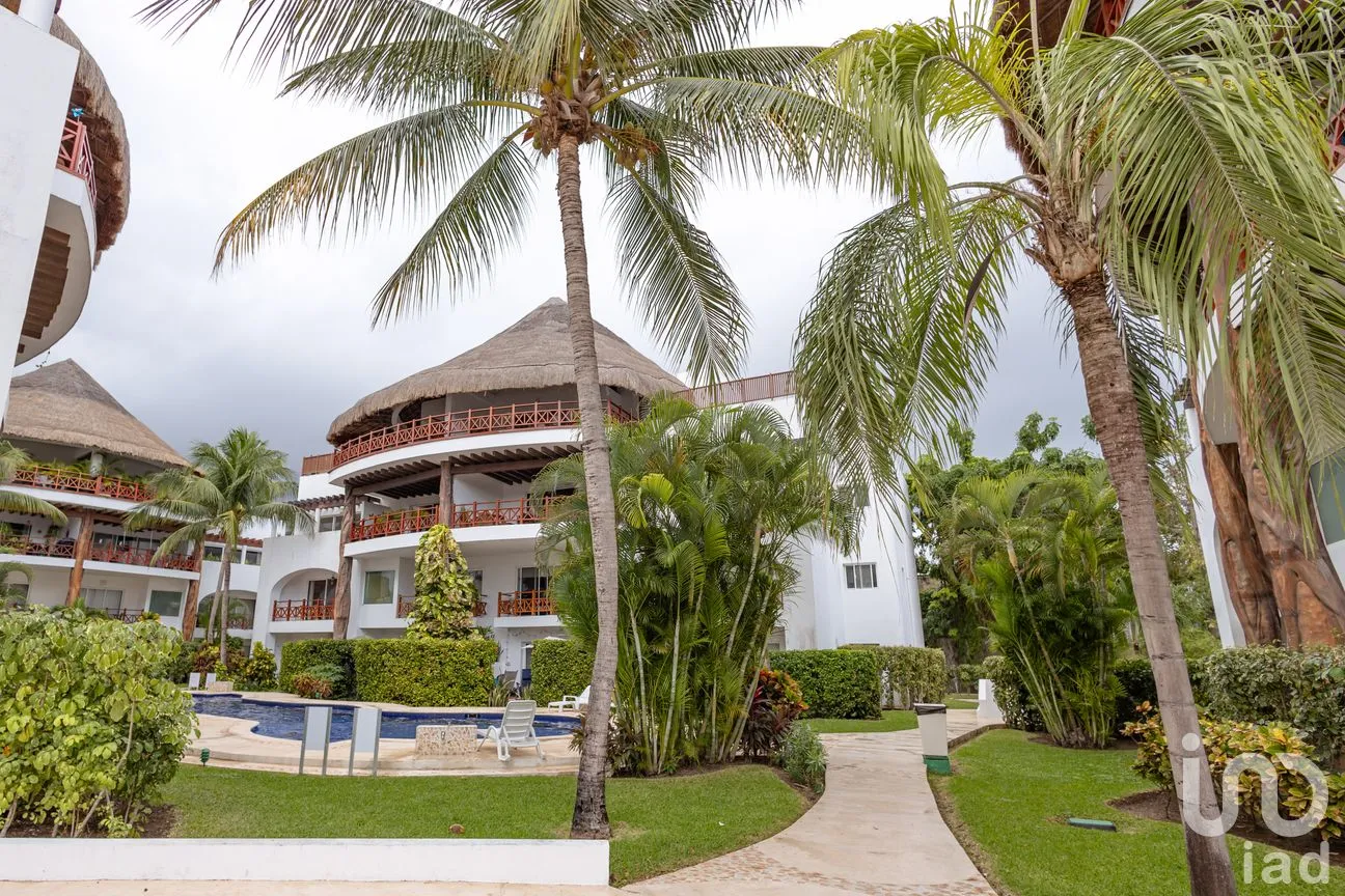 Departamento en Venta en Playa del Carmen Centro, Solidaridad, Quintana Roo | NEX-292476 | iad México | Foto 5 de 17