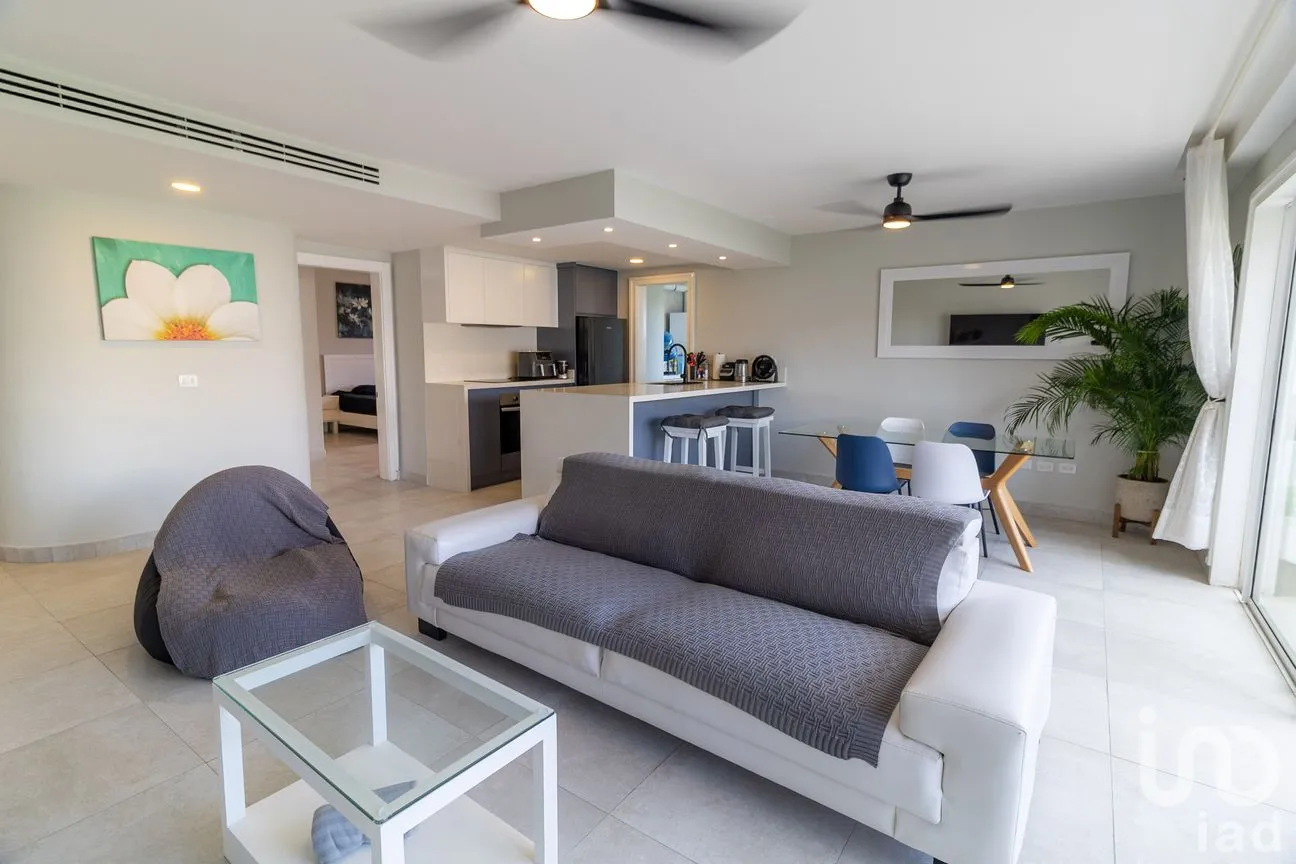 Departamento en Venta en Playa del Carmen Centro, Solidaridad, Quintana Roo | NEX-292476 | iad México | Foto 9 de 17