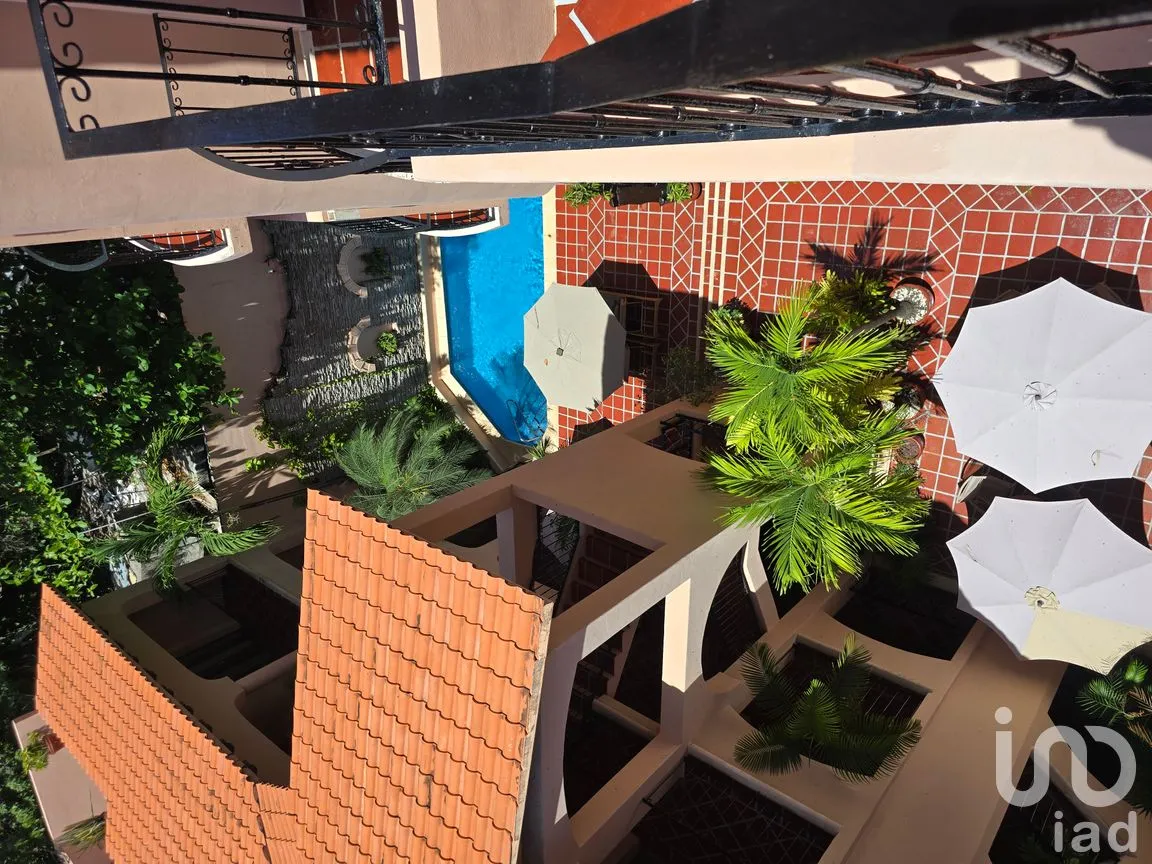 Departamento en Venta en Playa del Carmen Centro, Solidaridad, Quintana Roo | NEX-295973 | iad México | Foto 18 de 19