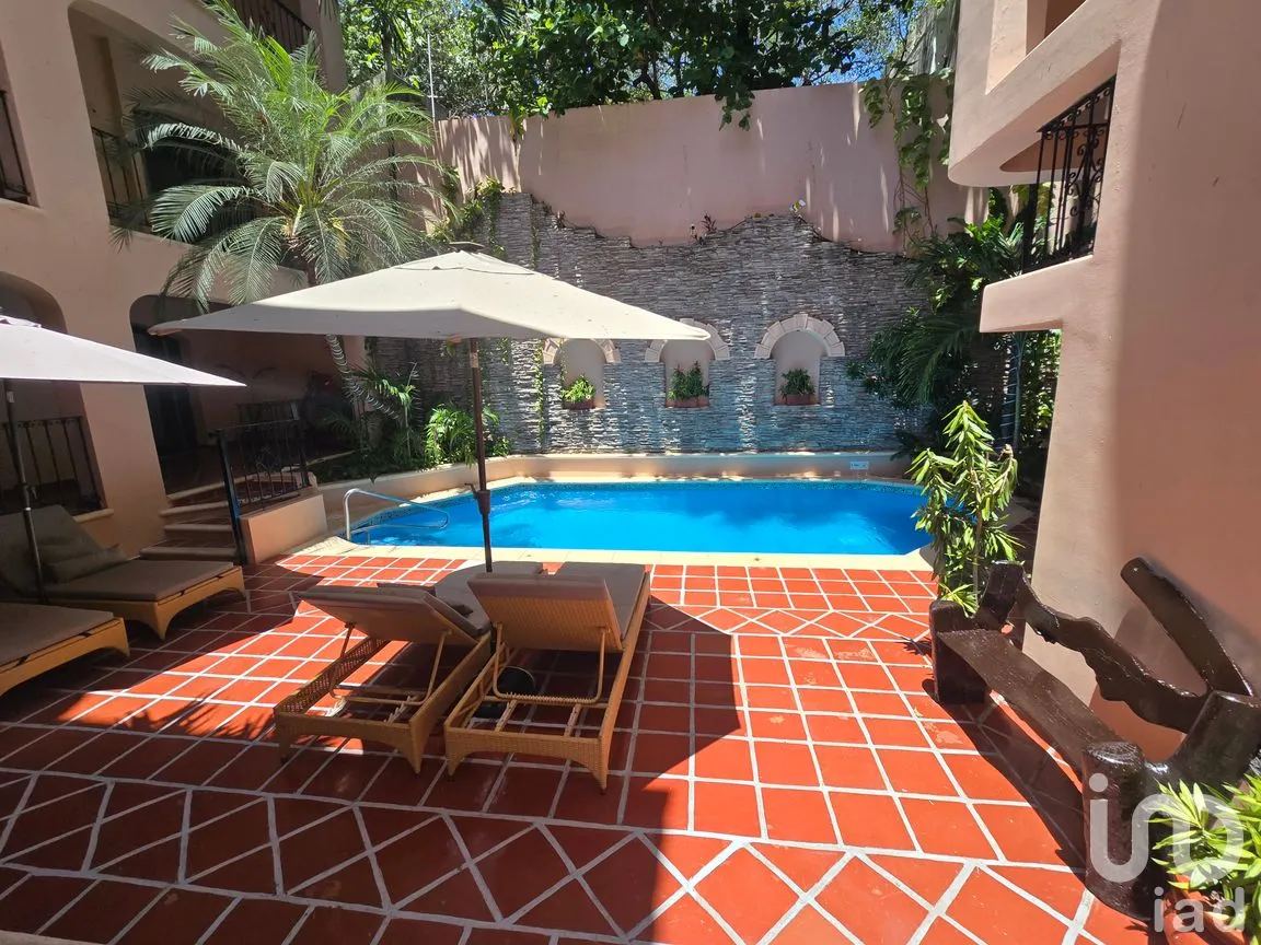 Departamento en Venta en Playa del Carmen Centro, Solidaridad, Quintana Roo | NEX-295973 | iad México | Foto 4 de 19