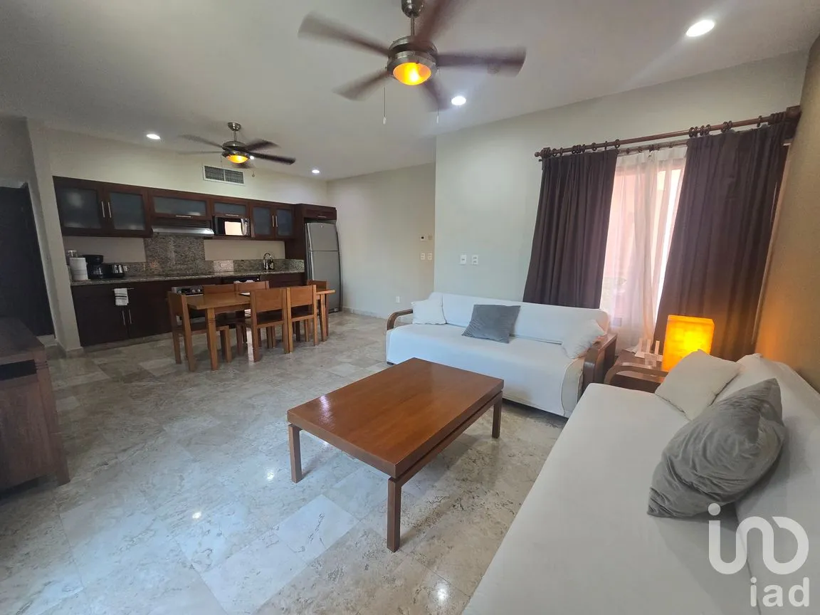 Departamento en Venta en Playa del Carmen Centro, Solidaridad, Quintana Roo | NEX-295973 | iad México | Foto 9 de 19
