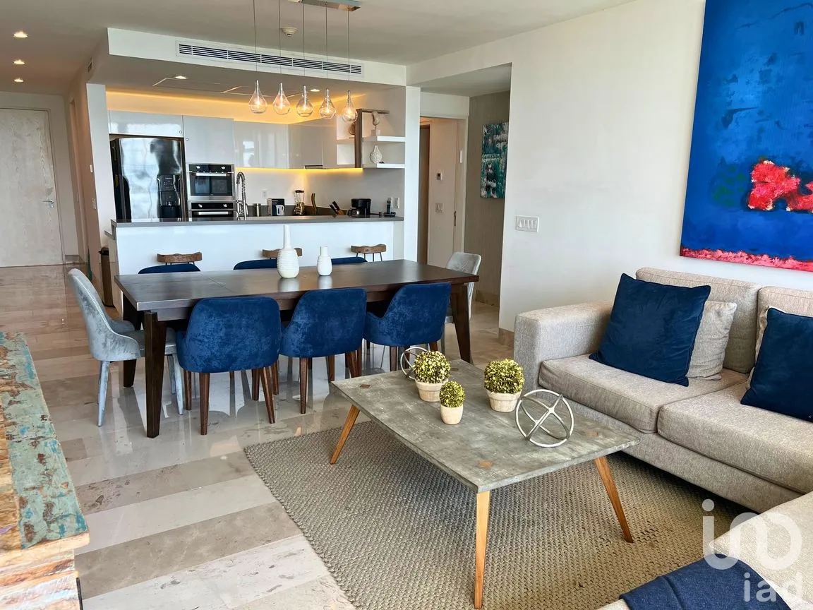 Departamento en Venta en Playa del Carmen Centro, Solidaridad, Quintana Roo | NEX-296529 | iad México | Foto 13 de 20