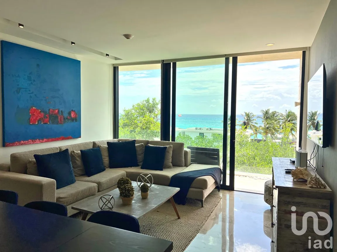 Departamento en Venta en Playa del Carmen Centro, Solidaridad, Quintana Roo | NEX-296529 | iad México | Foto 7 de 20