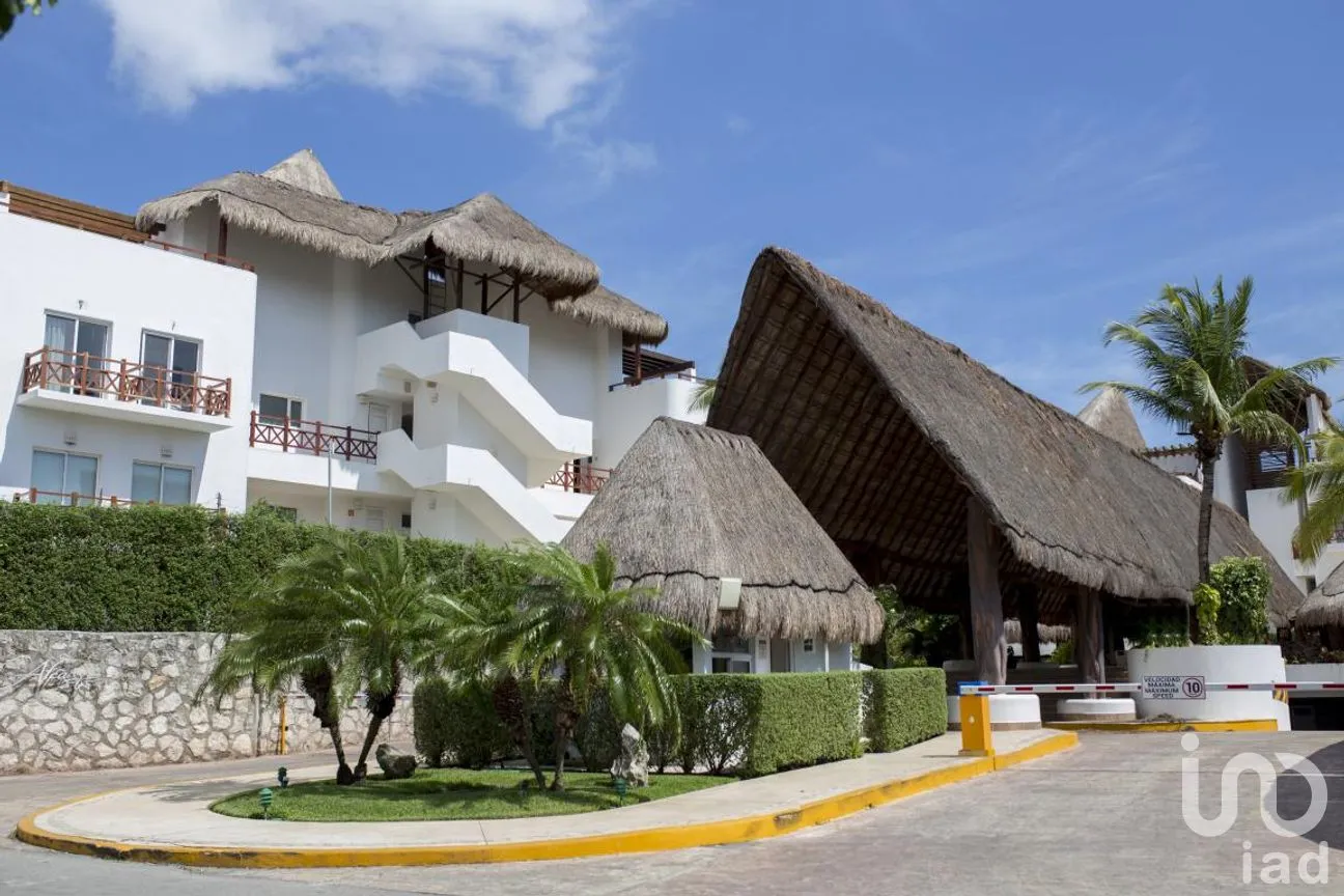 Departamento en Venta en Playa del Carmen Centro, Solidaridad, Quintana Roo | NEX-303824 | iad México | Foto 1 de 19