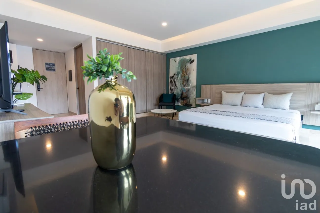Departamento en Venta en Playa del Carmen Centro, Solidaridad, Quintana Roo | NEX-304983 | iad México | Foto 12 de 13
