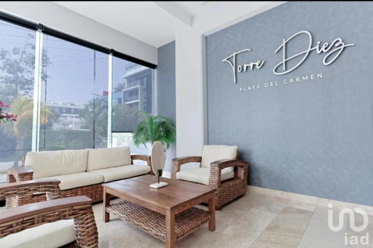 Departamento en Venta en Playa del Carmen Centro, Solidaridad, Quintana Roo | NEX-304983 | iad México | Foto 5 de 13