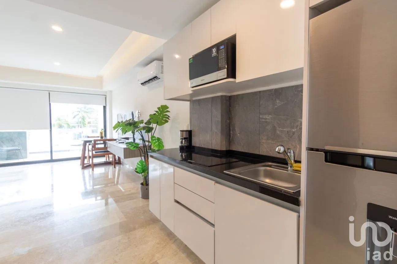 Departamento en Venta en Playa del Carmen Centro, Solidaridad, Quintana Roo | NEX-304983 | iad México | Foto 7 de 13