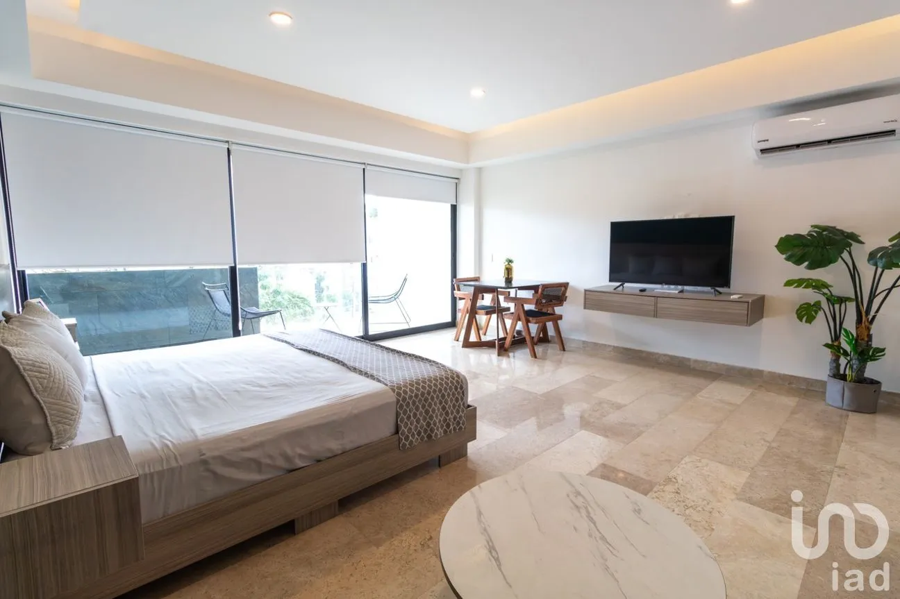 Departamento en Venta en Playa del Carmen Centro, Solidaridad, Quintana Roo | NEX-304983 | iad México | Foto 9 de 13
