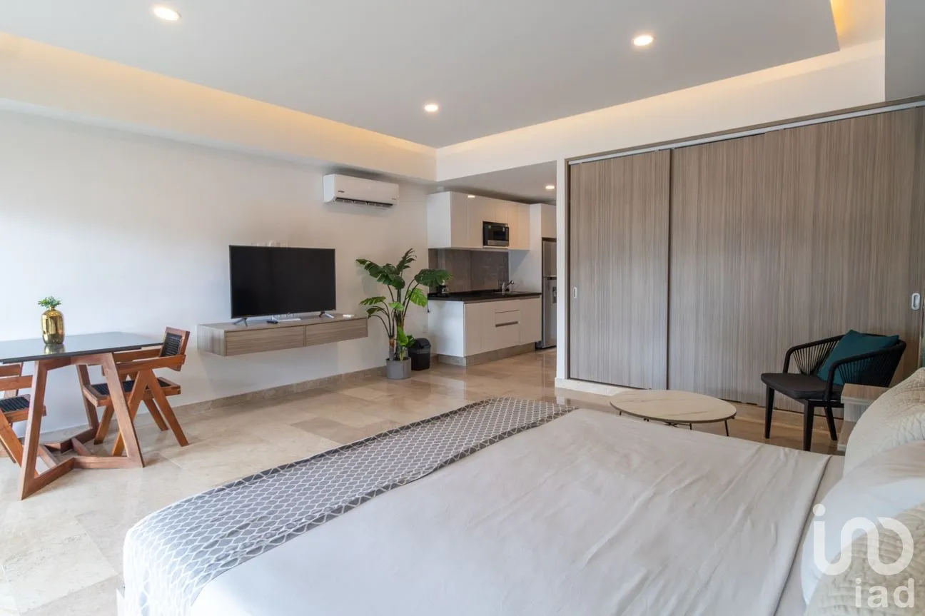 Departamento en Venta en Playa del Carmen Centro, Solidaridad, Quintana Roo | NEX-304983 | iad México | Foto 10 de 13
