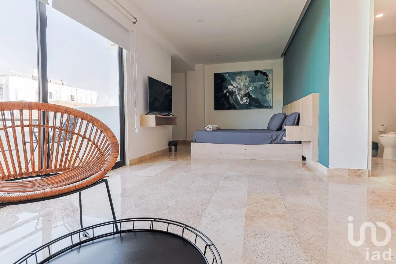 Departamento en Venta en Playa del Carmen Centro, Solidaridad, Quintana Roo | NEX-305069 | iad México | Foto 8 de 12