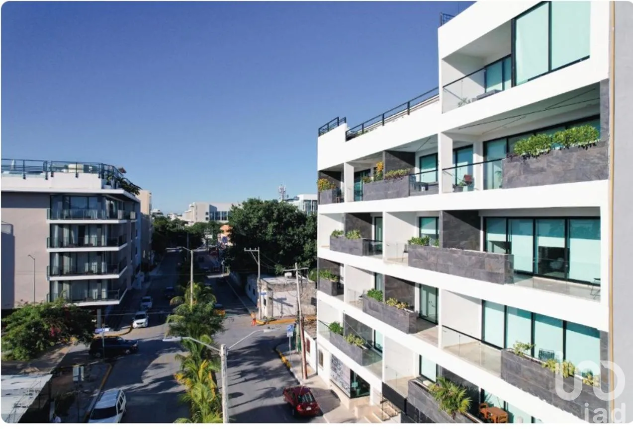 Departamento en Venta en Playa del Carmen Centro, Solidaridad, Quintana Roo | NEX-305109 | iad México | Foto 4 de 16