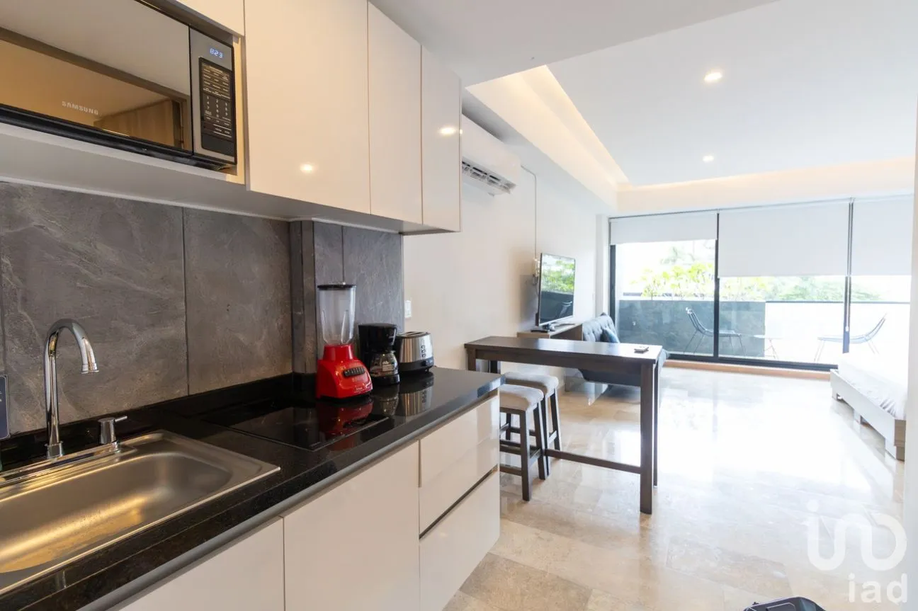 Departamento en Venta en Playa del Carmen Centro, Solidaridad, Quintana Roo | NEX-305109 | iad México | Foto 5 de 16