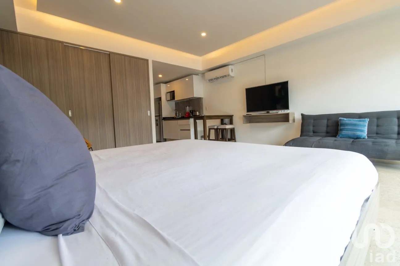 Departamento en Venta en Playa del Carmen Centro, Solidaridad, Quintana Roo | NEX-305109 | iad México | Foto 9 de 16