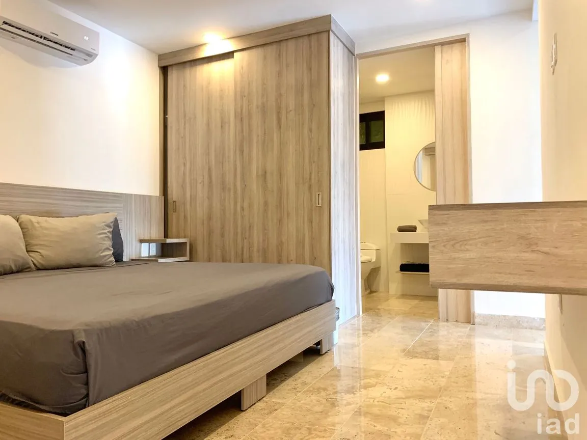 Departamento en Venta en Playa del Carmen Centro, Solidaridad, Quintana Roo | NEX-305110 | iad México | Foto 4 de 13