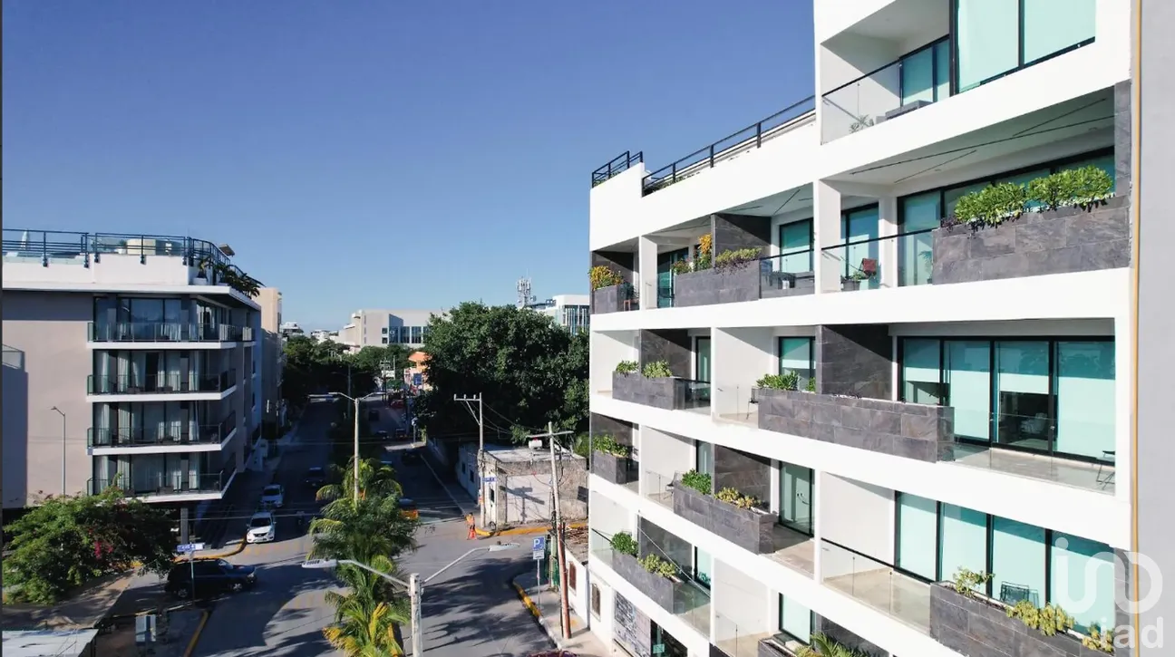 Departamento en Venta en Playa del Carmen Centro, Solidaridad, Quintana Roo | NEX-305113 | iad México | Foto 2 de 14