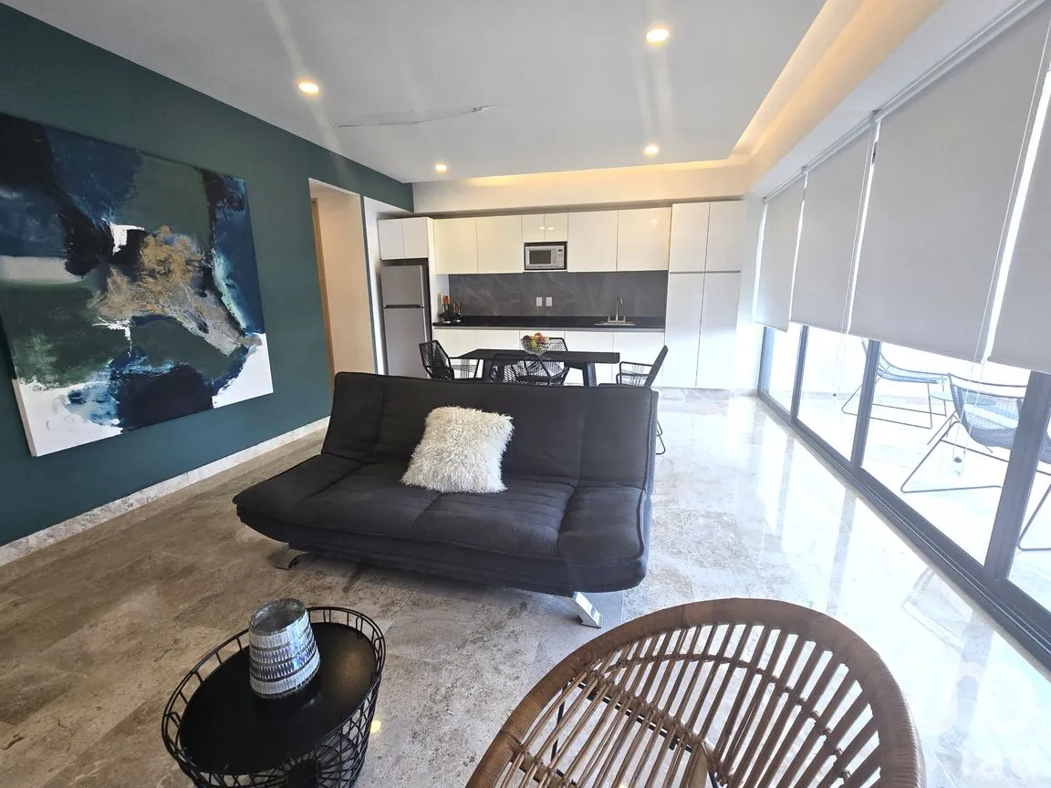Departamento en Venta en Playa del Carmen Centro, Solidaridad, Quintana Roo | NEX-305113 | iad México | Foto 4 de 14