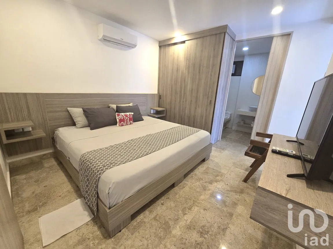 Departamento en Venta en Playa del Carmen Centro, Solidaridad, Quintana Roo | NEX-305113 | iad México | Foto 7 de 14