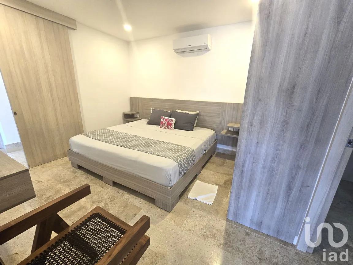 Departamento en Venta en Playa del Carmen Centro, Solidaridad, Quintana Roo | NEX-305113 | iad México | Foto 8 de 14