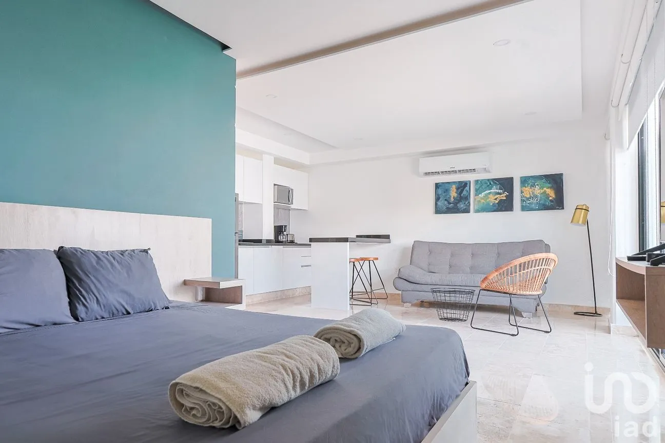 Departamento en Venta en Playa del Carmen Centro, Solidaridad, Quintana Roo | NEX-305150 | iad México | Foto 11 de 12