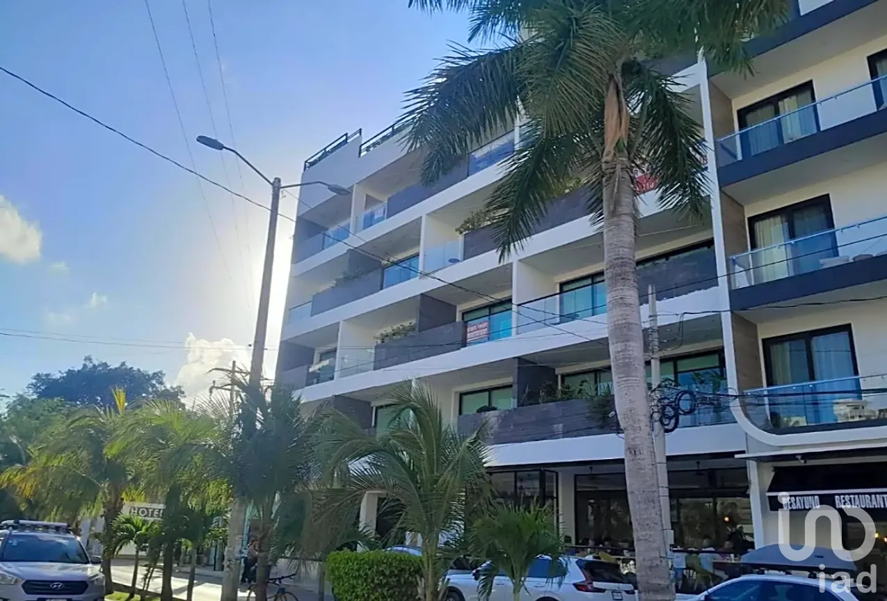 Departamento en Venta en Playa del Carmen Centro, Solidaridad, Quintana Roo | NEX-305150 | iad México | Foto 5 de 12