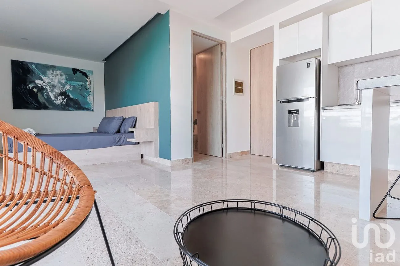 Departamento en Venta en Playa del Carmen Centro, Solidaridad, Quintana Roo | NEX-305150 | iad México | Foto 6 de 12